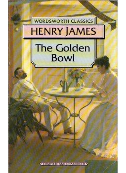 Henry James - The Golden Bowl Henry James - The Golden Bowl, Ware, Hertfordshire 1995 antikvár könyv