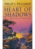 Phillip G. Williamson - heart of Shadows