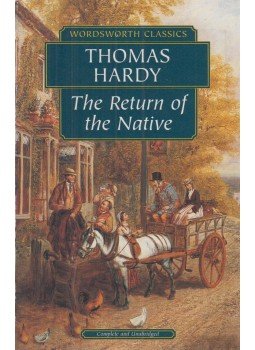 Thomas Hardy - The Return of the Native Thomas Hardy - The Return of the Native, Ware 2000 antikvár könyv