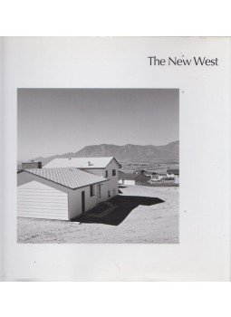 Robert Adams - The New West, Göttingen 2015 antikvár könyv