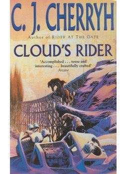 C. J. Cherryh - Cloud's Rider C. J. Cherryh - Cloud's Rider, London 1997 antikvár könyv