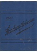 Koch, Alex. - Academy Architecture and Architectural Review 1903