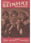 Lenkei Lajos - Film-Színház-Muzsika III. évfolyam 1. szám