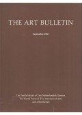 Creighton E. Gilbert - The Art Bulletin 1985/September