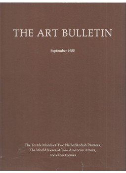 Creighton E. Gilbert - The Art Bulletin 1985/September, New York, New York 1985 antikvár könyv
