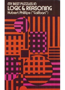 Hubert Phillips - My best puzzles in logic and reasoning, New York 0 antikvár könyv