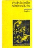 Schiller, Friedrich - Kabale und Liebe