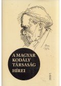 Márkusné Natter-Nád Klára - A Magyar Kodály Társaság hírei 2008/1