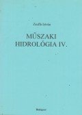 Zsuffa István - Műszaki hidrológia IV.