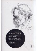 Márkusné Natter-Nád Klára - A Magyar Kodály Társaság hírei 2006/2