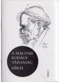 Márkusné Natter-Nád Klára - A Magyar Kodály Társaság hírei 2006/3