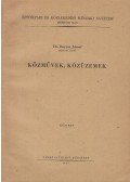 Borsos József - Közművek, közüzemek