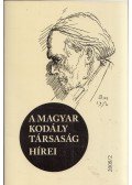Márkusné Natter-Nád Klára - A Magyar Kodály Társaság hírei 2008/2