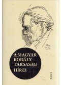 Márkusné Natter-Nád Klára - A Magyar Kodály Társaság hírei 2008/3