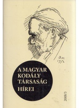 Márkusné Natter-Nád Klára - A Magyar Kodály Társaság hírei 2008/3,  2008 antikvár könyv