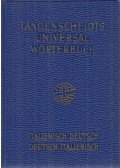  - Italienisch und Deutsch