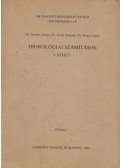 Dr. Kontur István,Dr. Koris Kálmán,Dr. Winter János - Hidrológiai számítások I.
