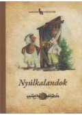 Molnár Ágnes - Nyúlkalandok