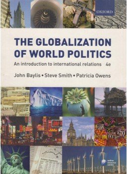 John Baylis - The Globalization Of World Politics John Baylis - The Globalization Of World Politics, Oxford 2008 antikvár könyv