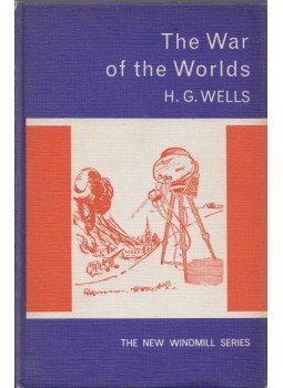 H.G. Wells - The War of the Worlds, London 1967 antikvár könyv