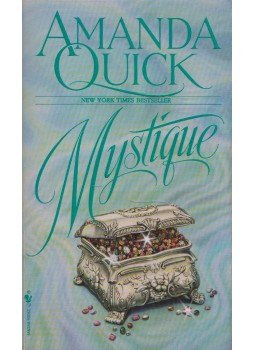 Amanda Quick - Mystique Amanda Quick - Mystique, New York 1996 antikvár könyv