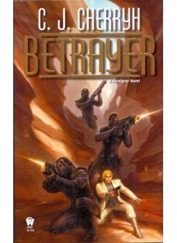 C. J. Cherryh - Betrayer C. J. Cherryh - Betrayer, New York, New York 2012 antikvár könyv