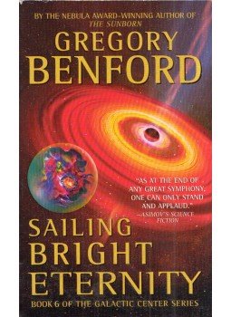 Gregory Benford - Sailing Bright Eternety Gregory Benford - Sailing Bright Eternety, New York, New York 2005 antikvár könyv