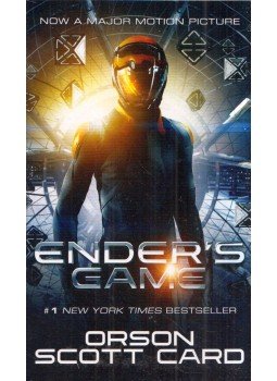 Orson Scott Card - Ender's Game Orson Scott Card - Ender's Game, New York 2013 antikvár könyv