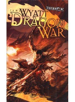 James Wyatt - Dragon War James Wyatt - Dragon War, Renton, Washington 2010 antikvár könyv