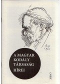 Márkusné Natter-Nád Klára - A Magyar Kodály Társaság hírei 2009/3