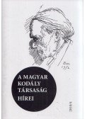 Márkusné Natter-Nád Klára - A Magyar Kodály Társaság hírei 2010/4