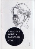 Márkusné Natter-Nád Klára - A Magyar Kodály Társaság hírei 2011/2