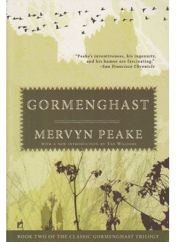 Peake Mervyn - Gormenghast Peake Mervyn - Gormenghast, Woodstock-New York 2007 antikvár könyv