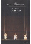 Andreas Láng (ed.),Oliver Láng (ed.),Péter Eötvös - Péter Eötvös: Tri Sestri