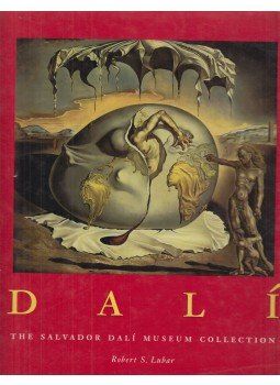 Robert S. Lubar - Dalí - The Salvador Dali Museum Collection Robert S. Lubar - Dalí - The Salvador Dali Museum Collection, Boston-New York-London 2000 antikvár könyv