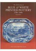A. W. Coysh,R. K. Henrywood - Dictionary of Blue & White Printed Pottery 1780-1880 Volume II.