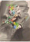 Urbán György - Cím nélkül, 1991