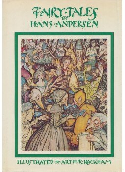 Hans Christian Andersen - Fairy Tales by Hans Andersen Hans Christian Andersen - Fairy Tales by Hans Andersen, New York 0 antikvár könyv