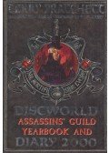 Terry Pratchett,Stephen Briggs - Discworld Assassins' Guild Yearbook and Diary 2000