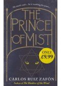 CARLOS RUIZ ZAFÓN - The Prince of Mist