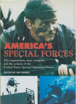 Ray Bonds - America's Special Forces Ray Bonds - America's Special Forces, London 2001 antikvár könyv