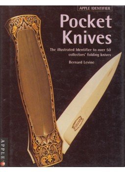 Bernard Levine - Pocket Knives Bernard Levine - Pocket Knives, London 1998 antikvár könyv