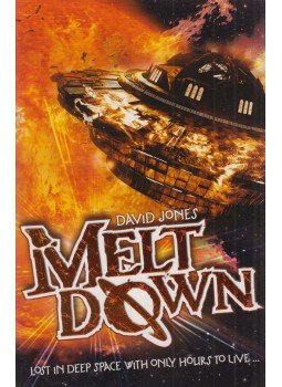 David Jones - Meltdown David Jones - Meltdown, Frome 2010 antikvár könyv