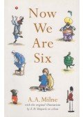 A. A. Milne - Now We Are Six
