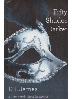 E. L. James - Fifty Shades Darker E. L. James - Fifty Shades Darker, New York 2012 antikvár könyv