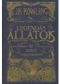 J. K. Rowling - Legendás állatok és megfigyelésük - Az eredeti forgatókönyv
