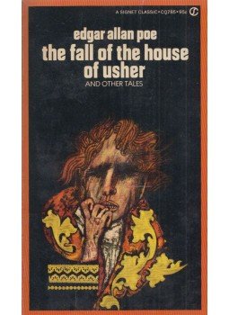 Edgar Allan Poe - The Fall of the House of Usher and Other Stories Edgar Allan Poe - The Fall of the House of Usher and Other Stories, New York 0 antikvár könyv