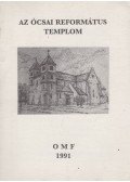 Lukács Zsuzsa - Az ócsai református templom