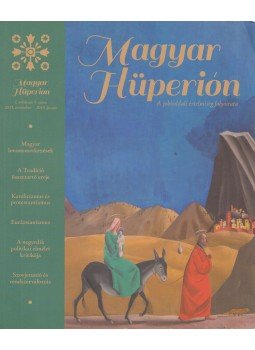 Horváth Róbert - Magyar Hüperión 2013. november - 2014. január I. évfolyam 3. szám,  2013 antikvár könyv