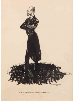 Horváth Jenő - Kinn a bárány, benn a farkas, 1913